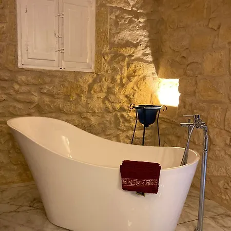 Fully-detached Pool-house 'il-holma' In Gozo Maison d'hôtes Xewkija
