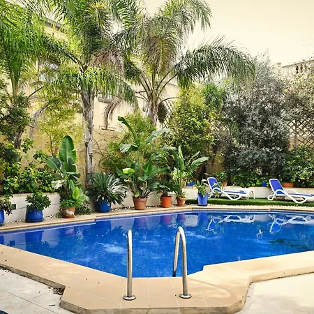 Fully-detached Pool-house 'il-holma' In Gozo Guest house Xewkija