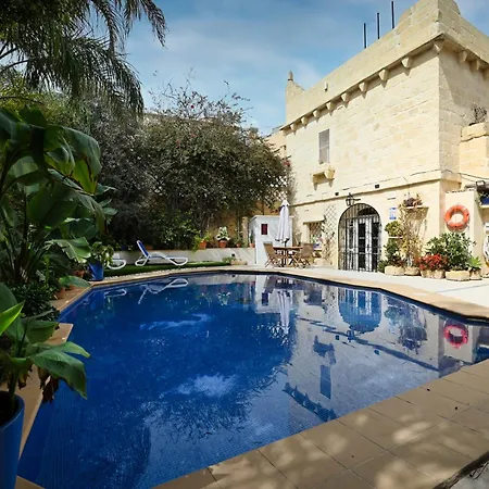 Fully-detached Pool-house 'il-holma' In Gozo * Xewkija
