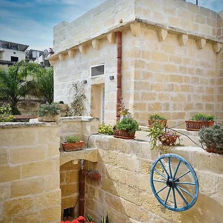 Fully-detached Pool-house 'il-holma' In Gozo Penzion *