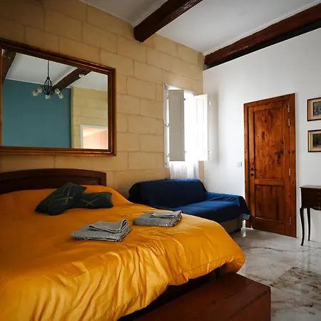 Fully-detached Pool-house 'il-holma' In Gozo Penzion *